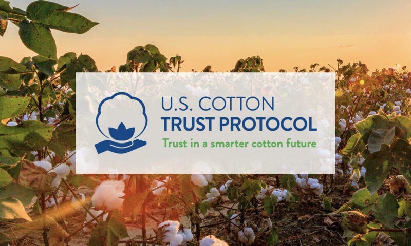 US Cotton Trust Protocol Cotton USA